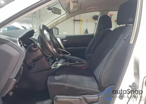 2011 Nissan Rogue S z USA, uszkodzony, nr VIN JN8AS5MV7BW254553